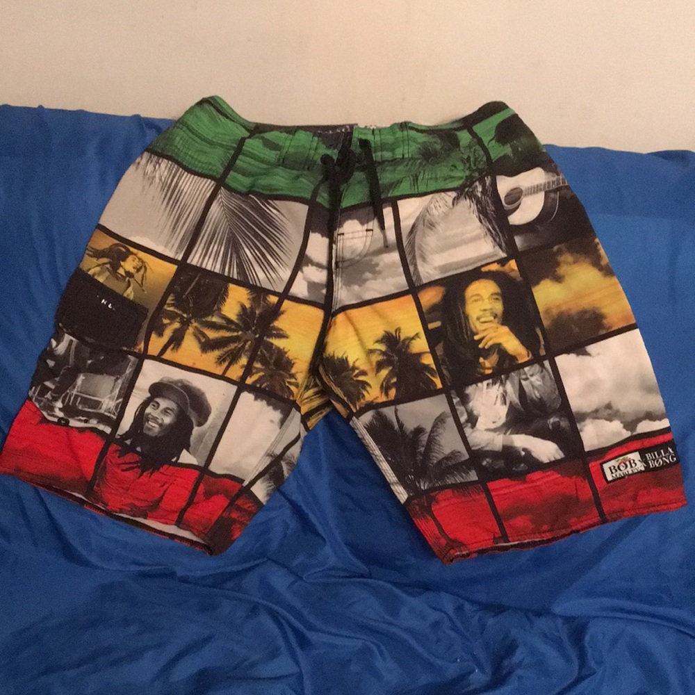 Billabong Bob Marley
